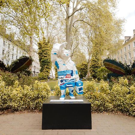 Rove Hotel London Paddington 외부 사진