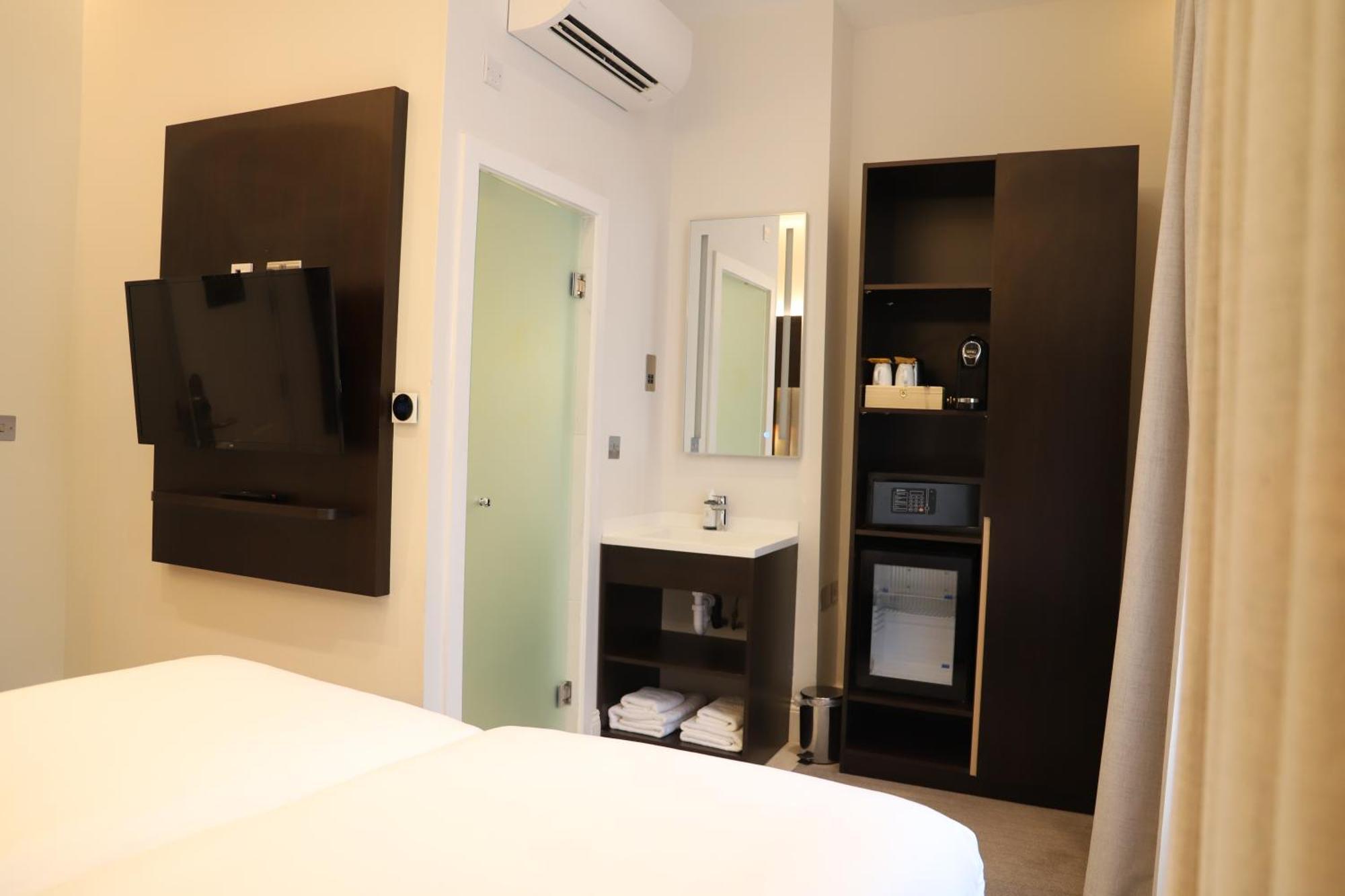 Rove Hotel London Paddington 외부 사진