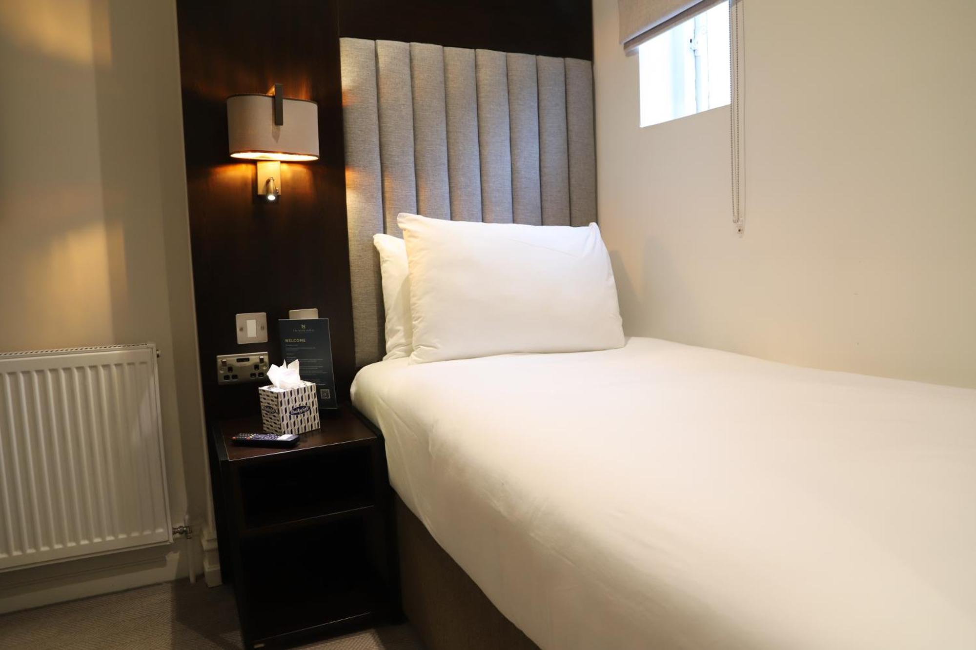 Rove Hotel London Paddington 외부 사진