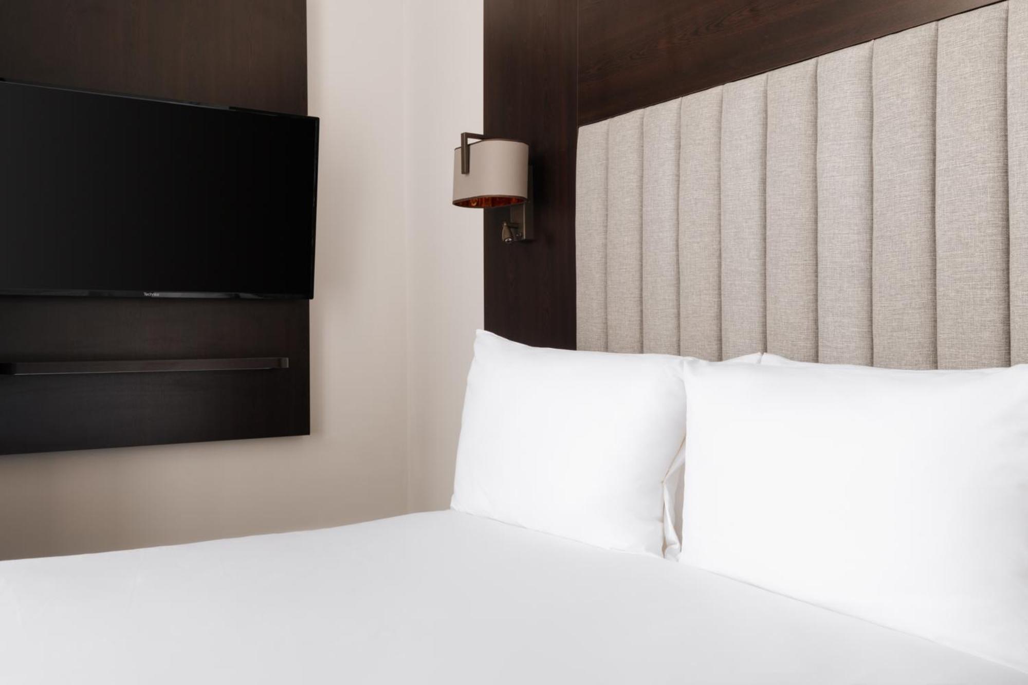 Rove Hotel London Paddington 객실 사진