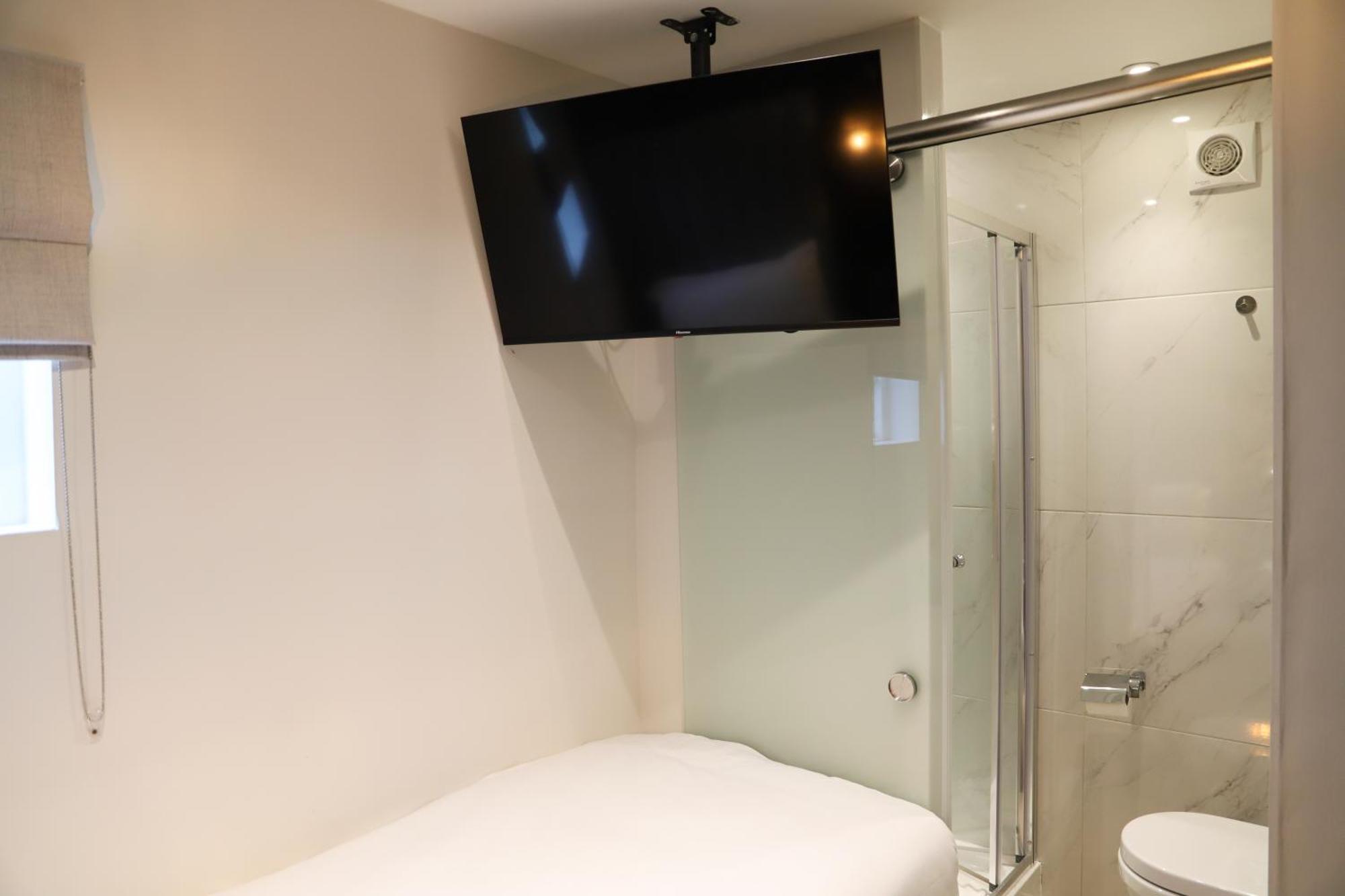 Rove Hotel London Paddington 외부 사진