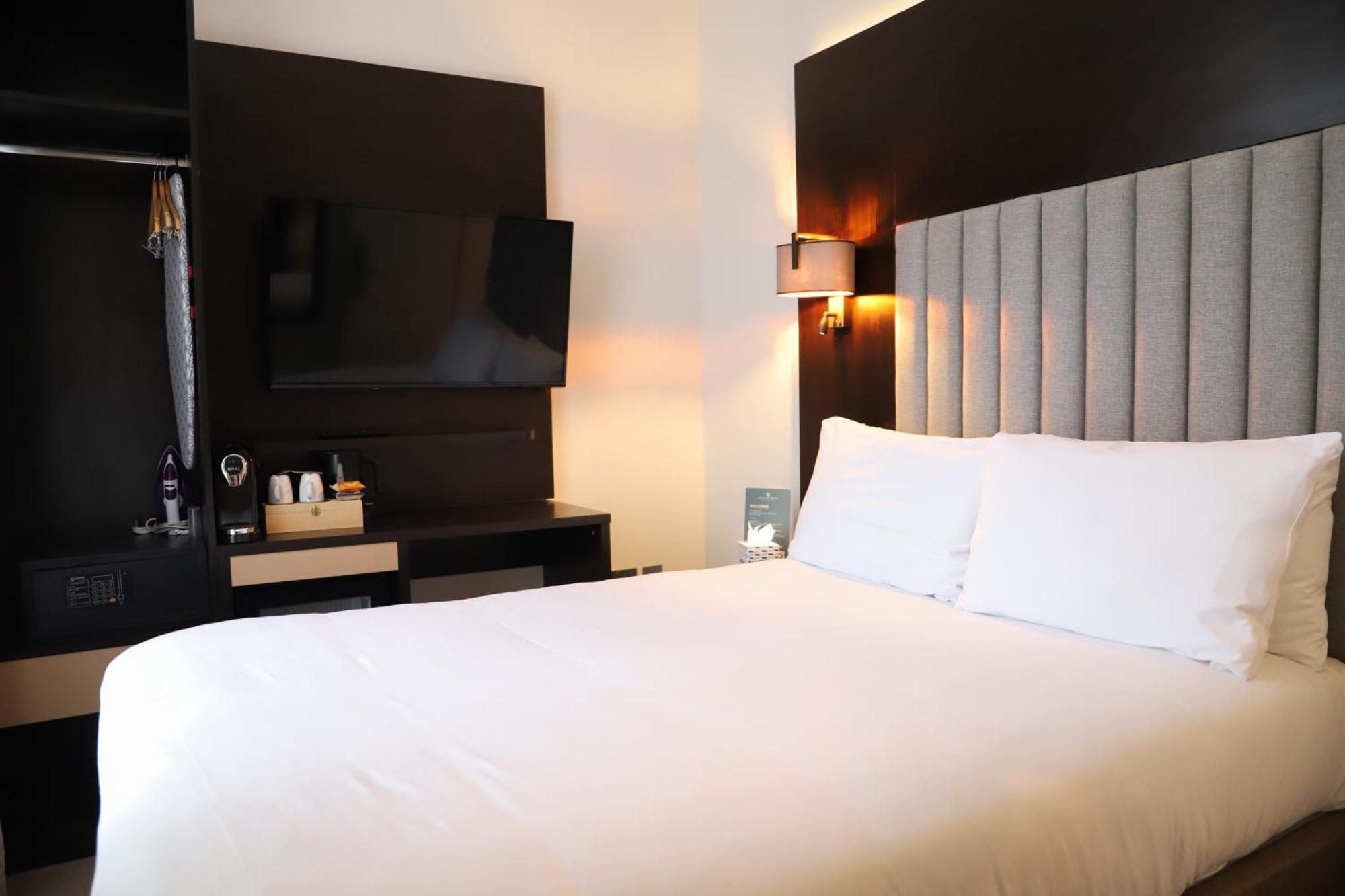 Rove Hotel London Paddington 외부 사진