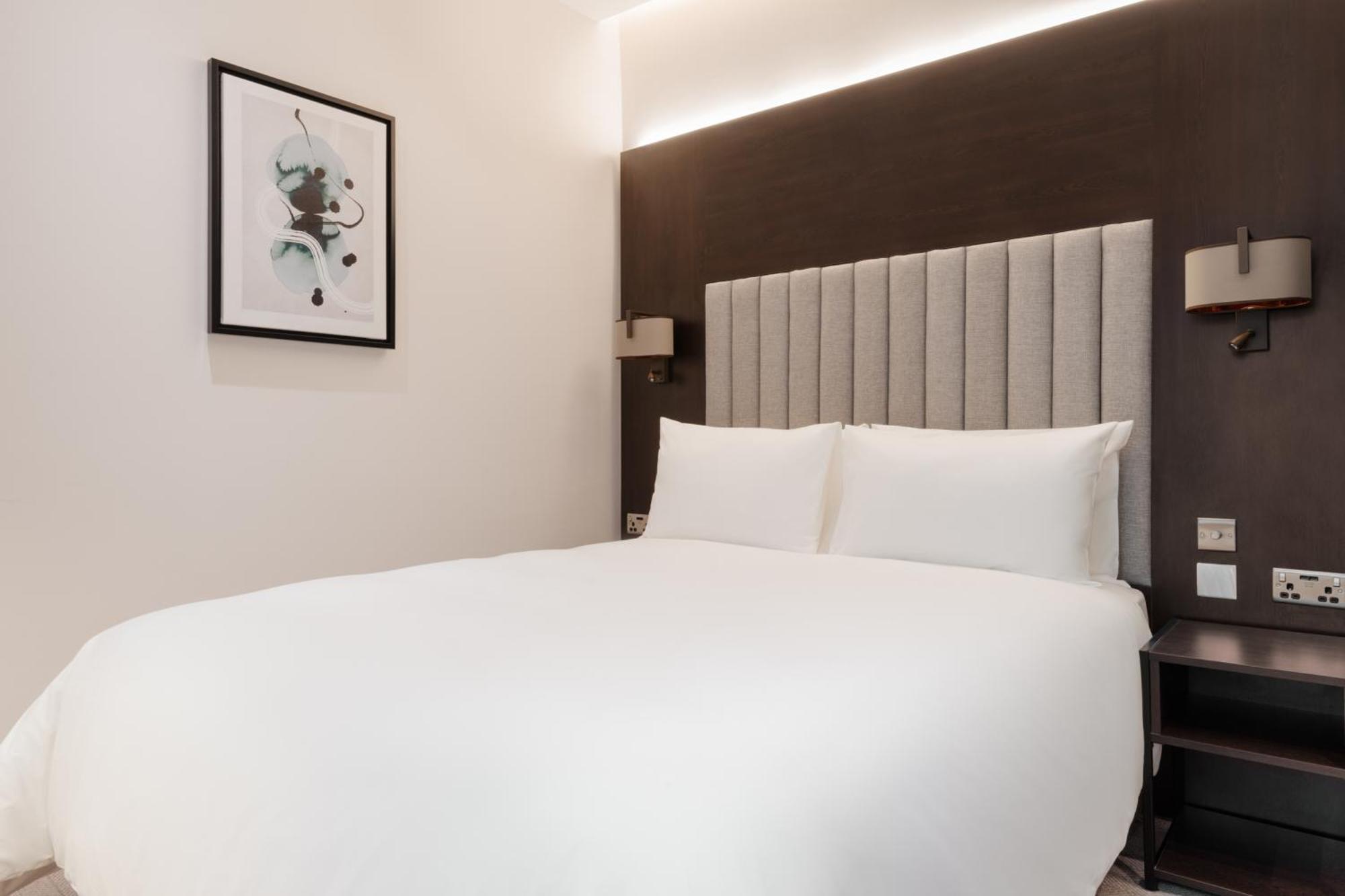 Rove Hotel London Paddington 객실 사진