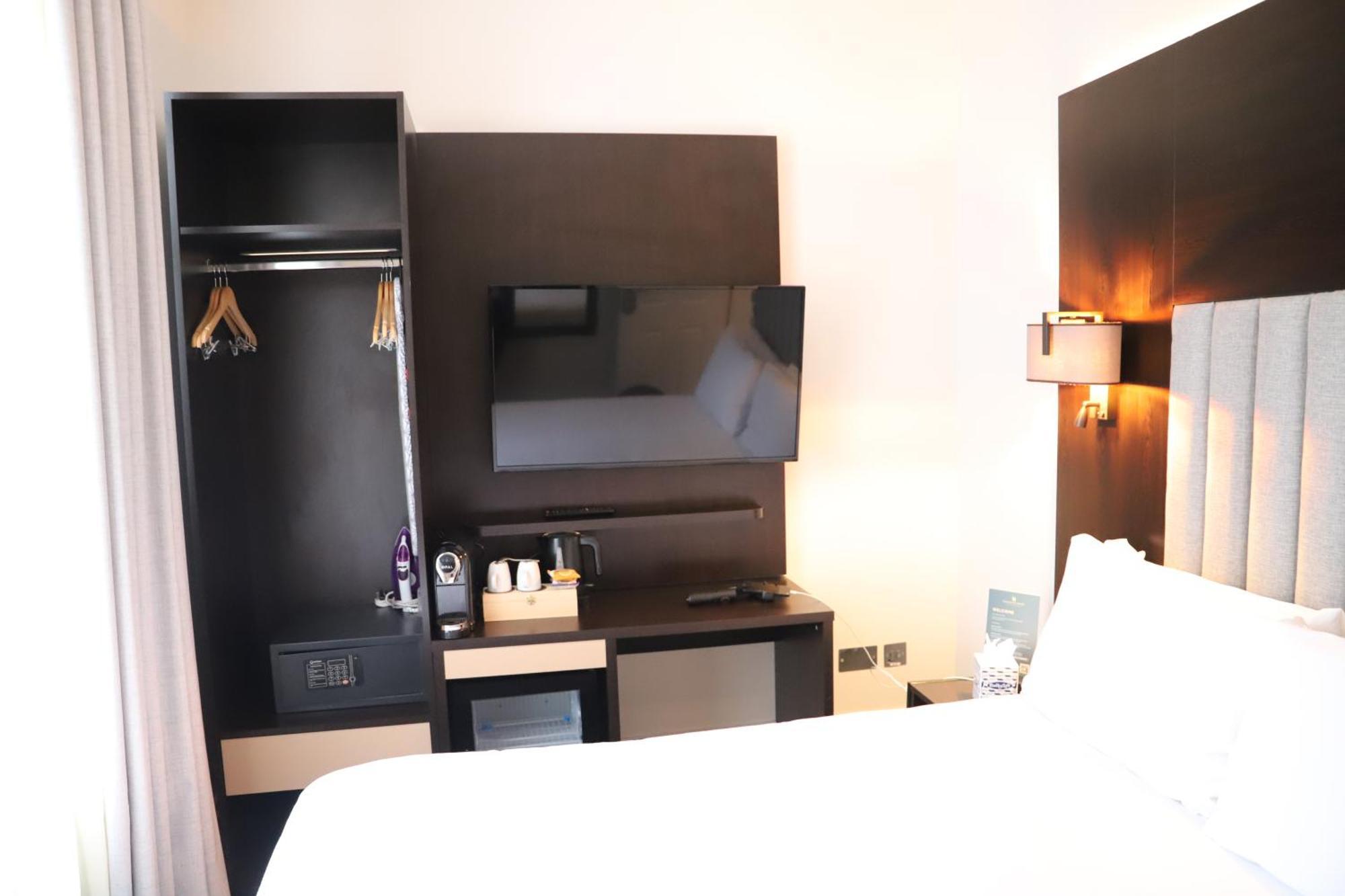 Rove Hotel London Paddington 외부 사진
