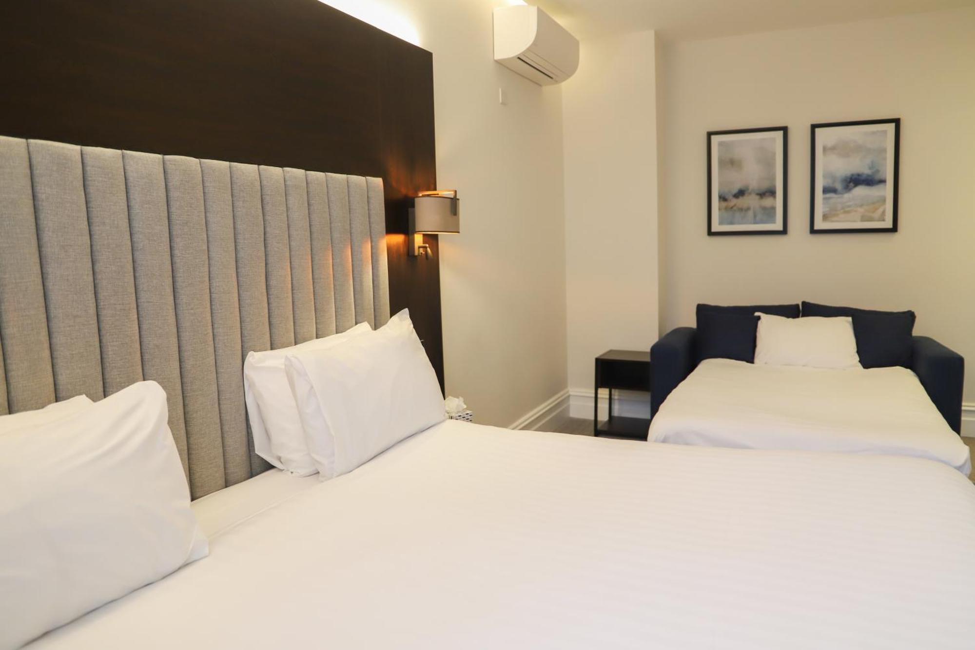 Rove Hotel London Paddington 외부 사진