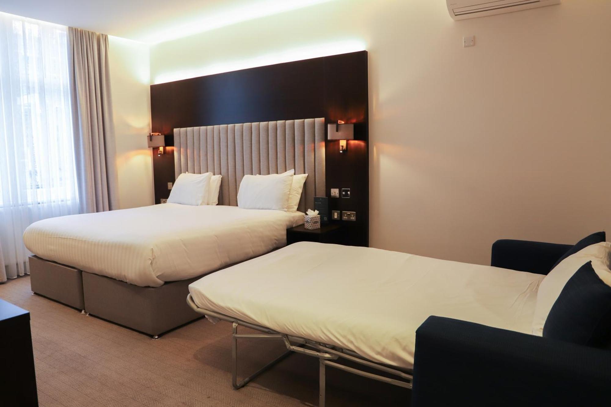 Rove Hotel London Paddington 외부 사진