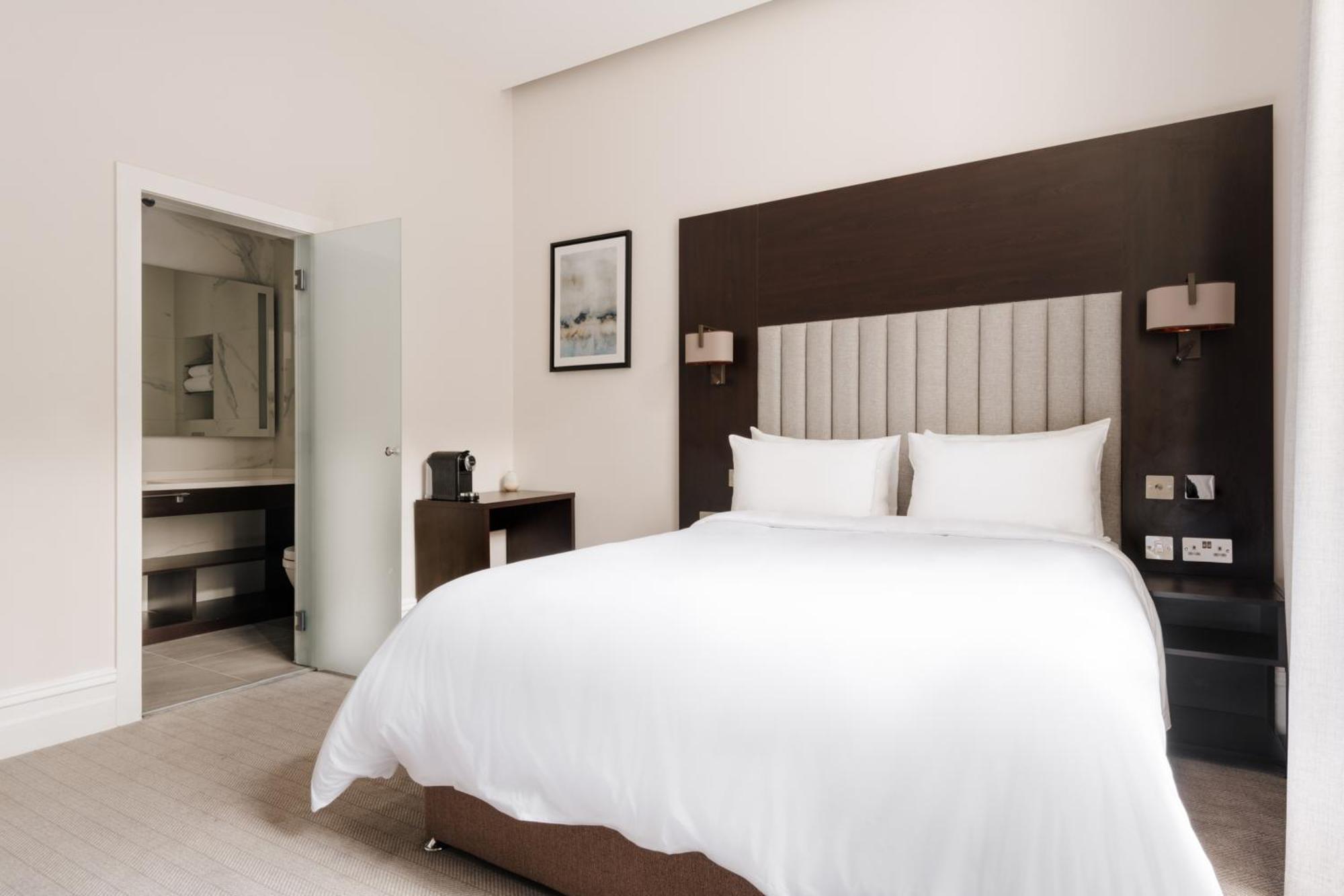 Rove Hotel London Paddington 객실 사진