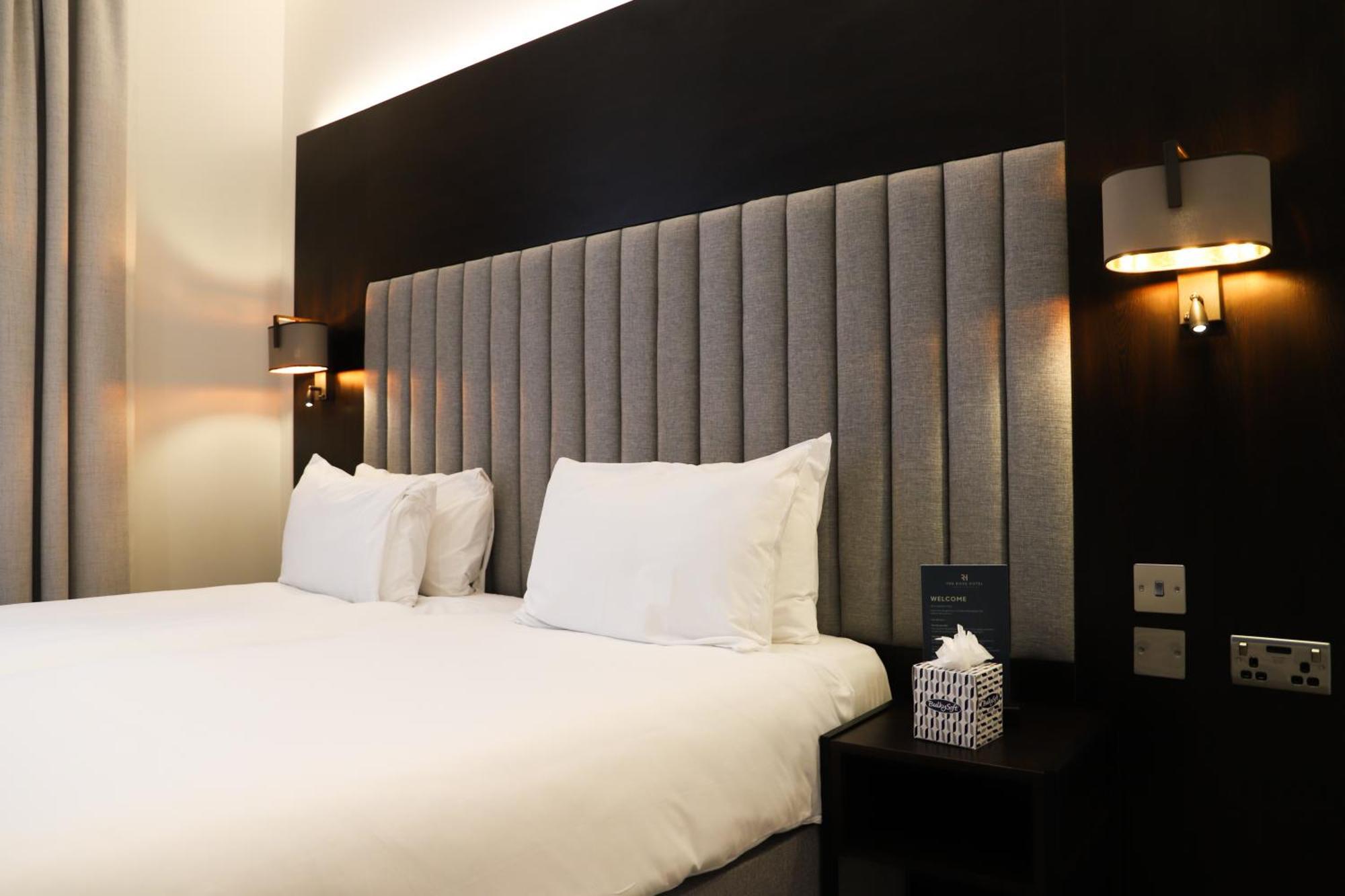 Rove Hotel London Paddington 외부 사진