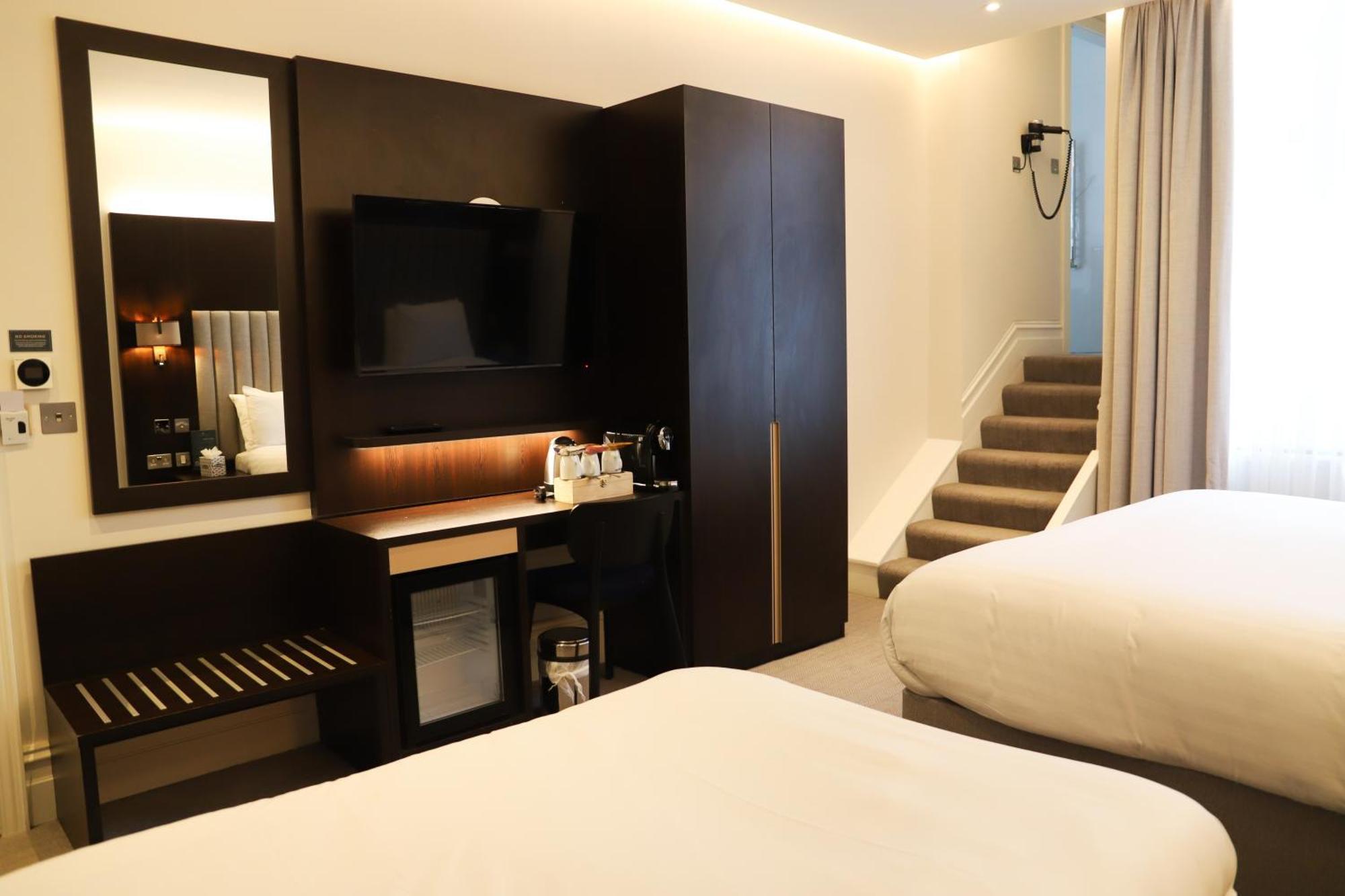 Rove Hotel London Paddington 외부 사진
