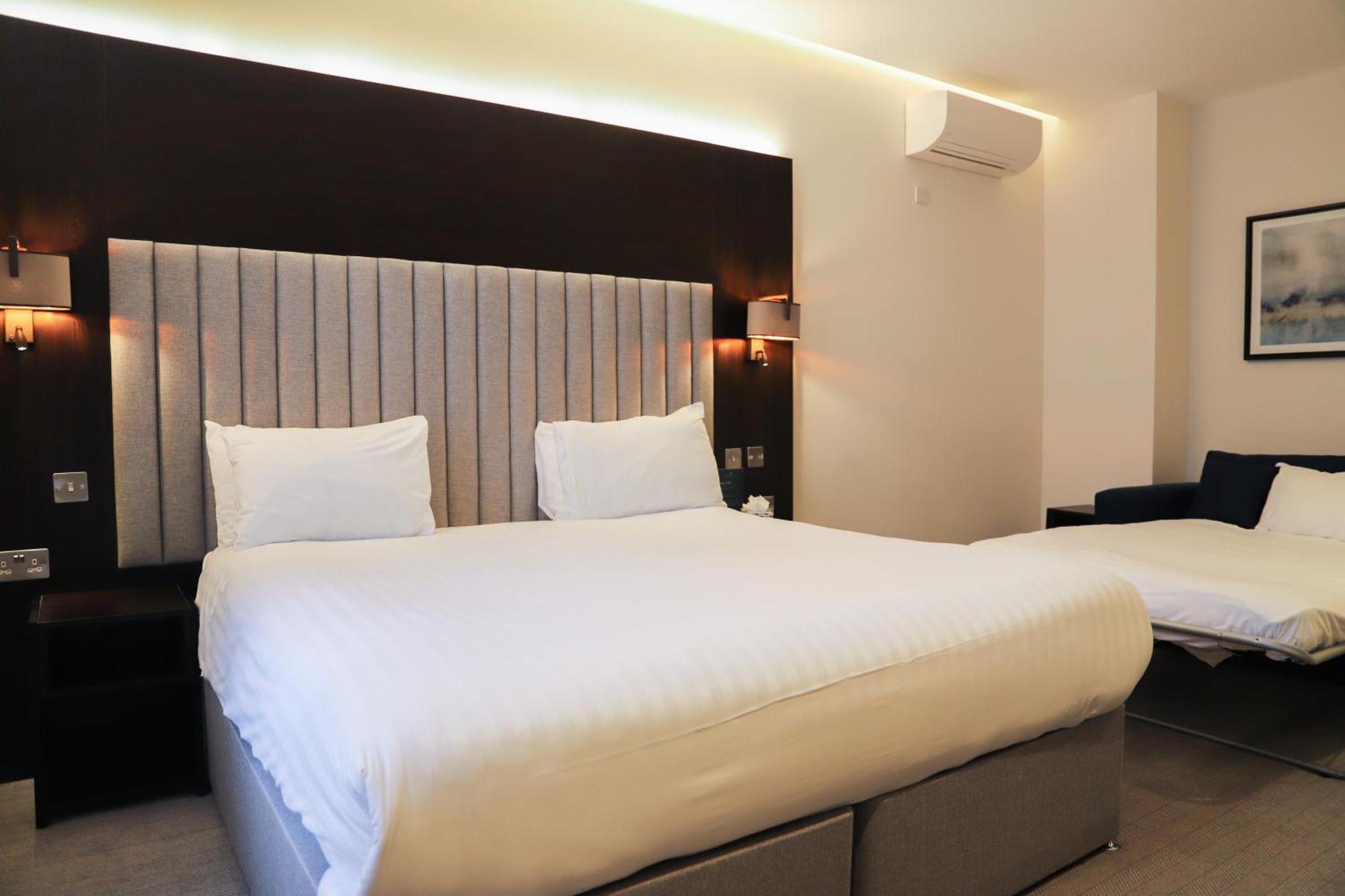 Rove Hotel London Paddington 외부 사진