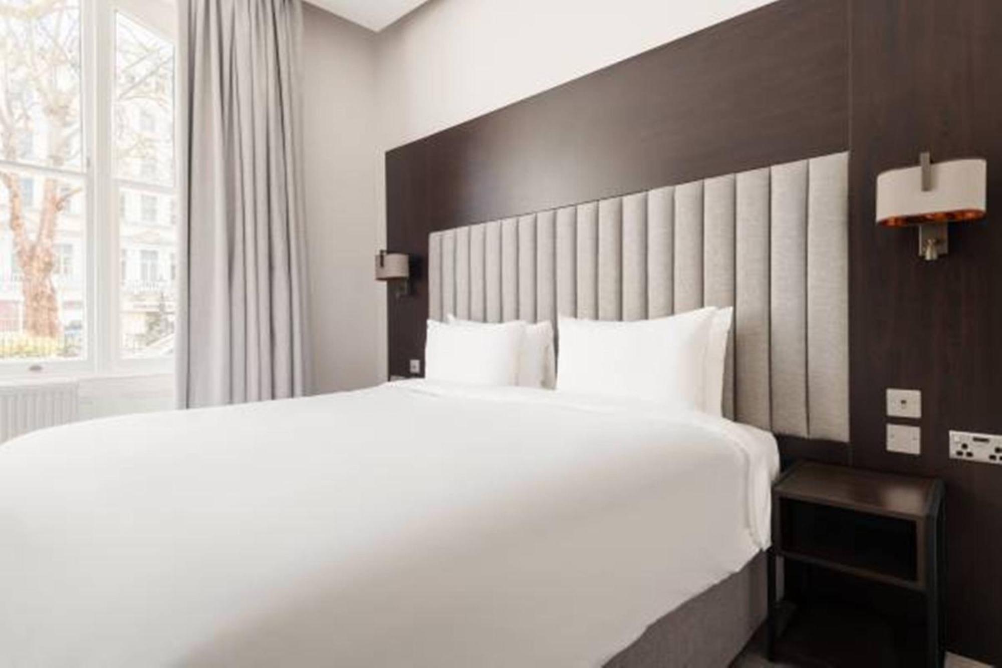 Rove Hotel London Paddington 객실 사진