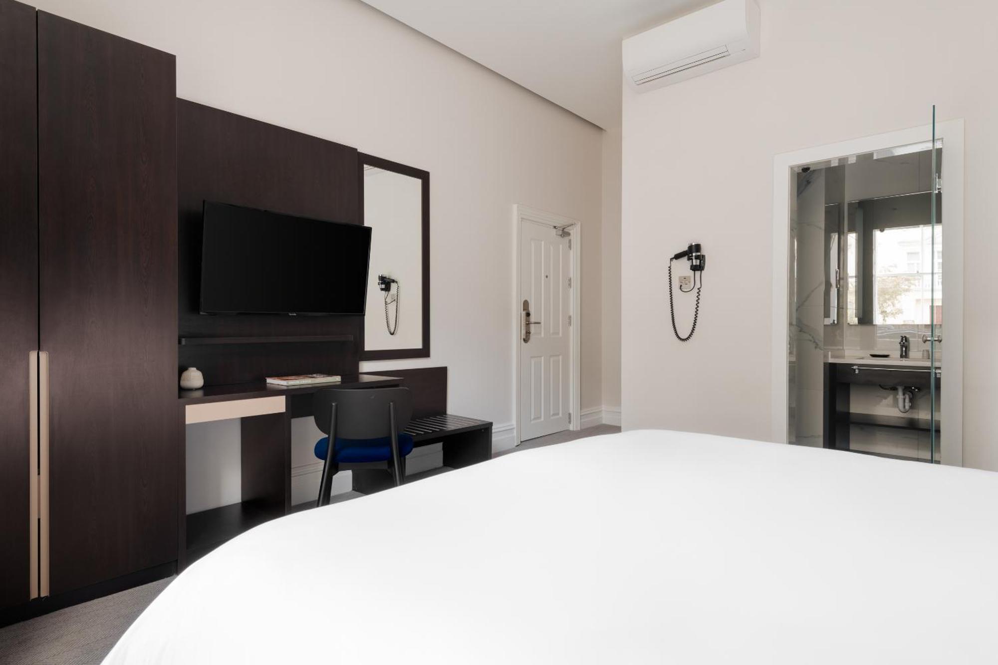Rove Hotel London Paddington 객실 사진
