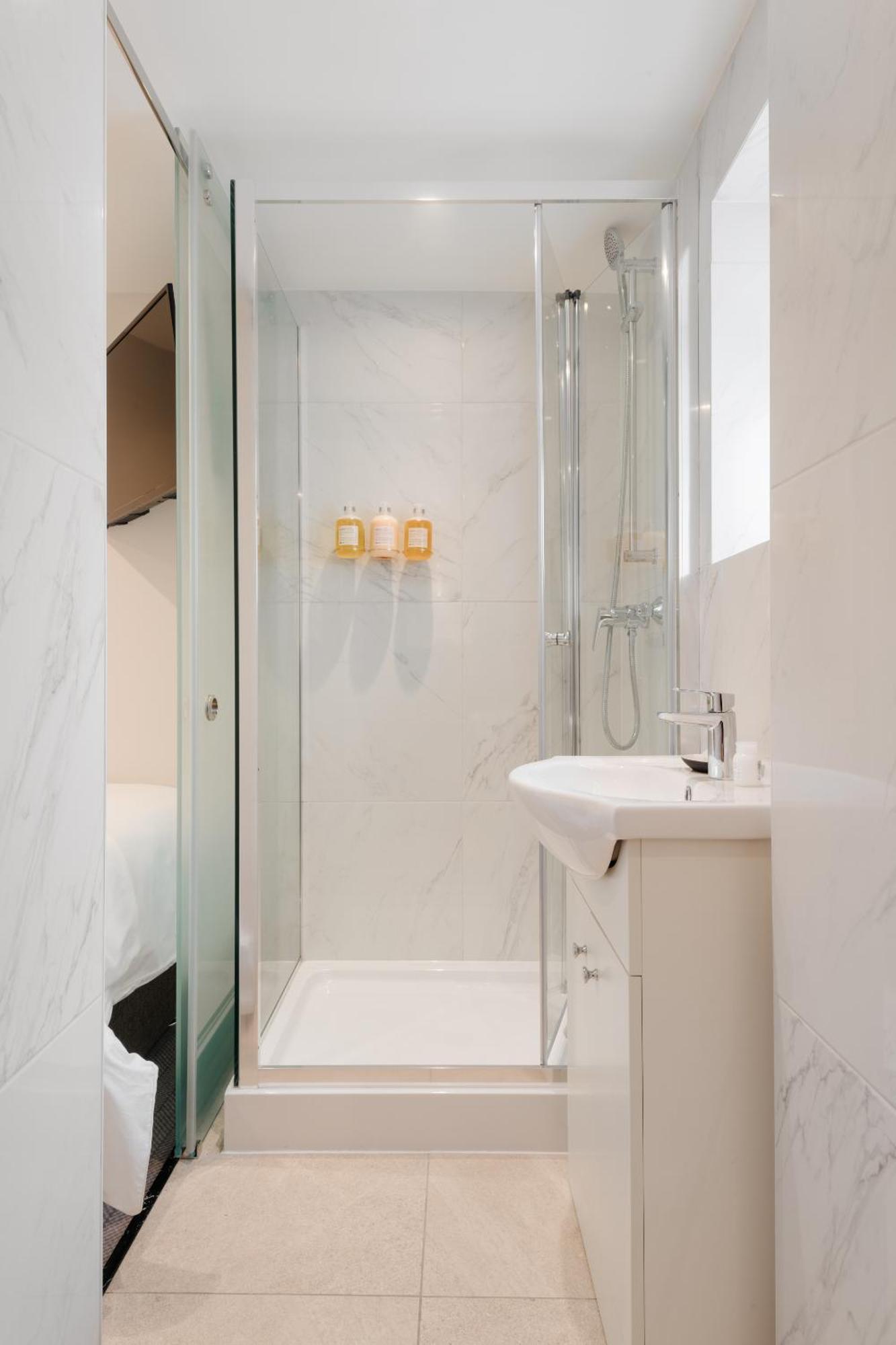 Rove Hotel London Paddington 객실 사진